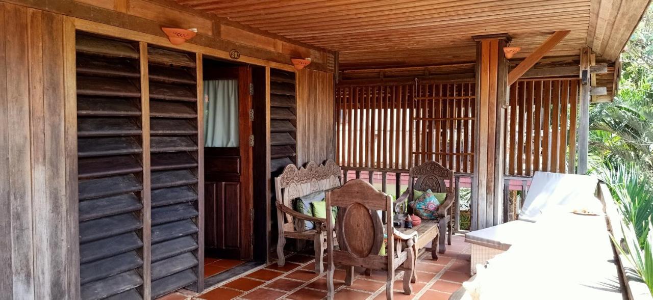 Tara Lodge Haven Of Peace Kep Exterior photo