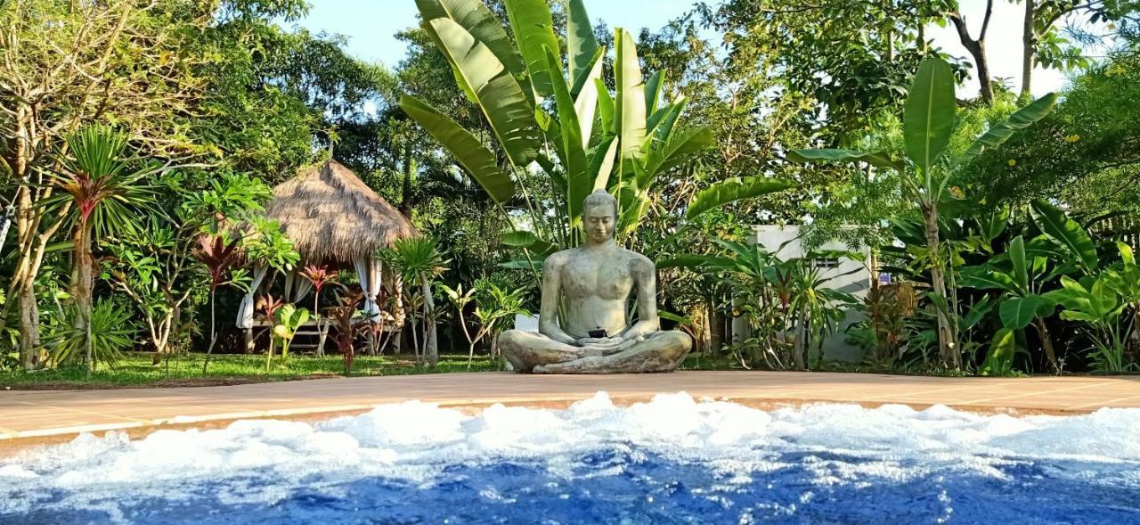 Tara Lodge Haven Of Peace Kep Exterior photo