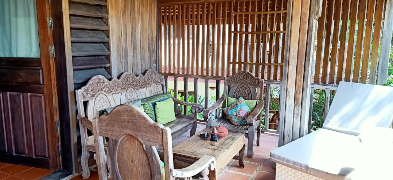 Tara Lodge Haven Of Peace Kep Exterior photo