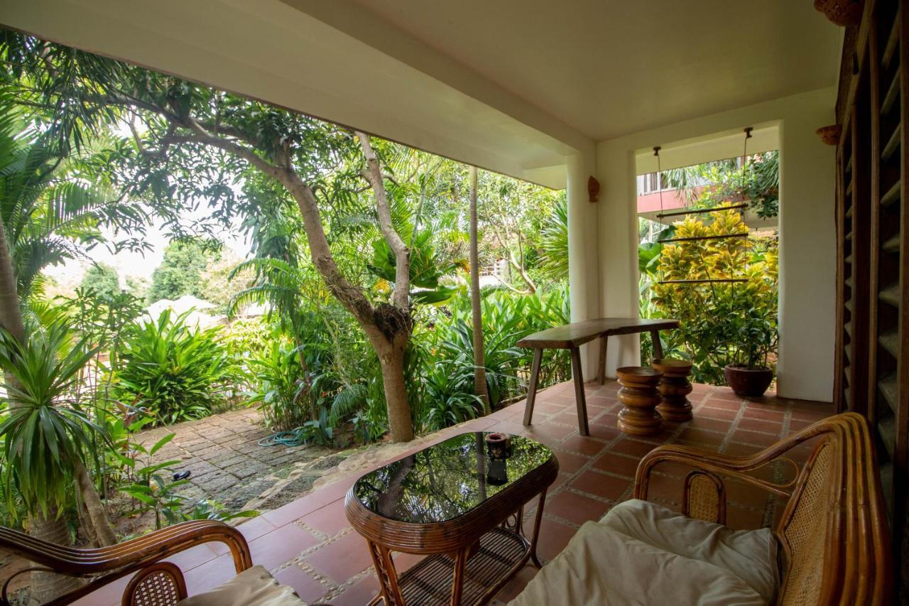 Tara Lodge Haven Of Peace Kep Exterior photo