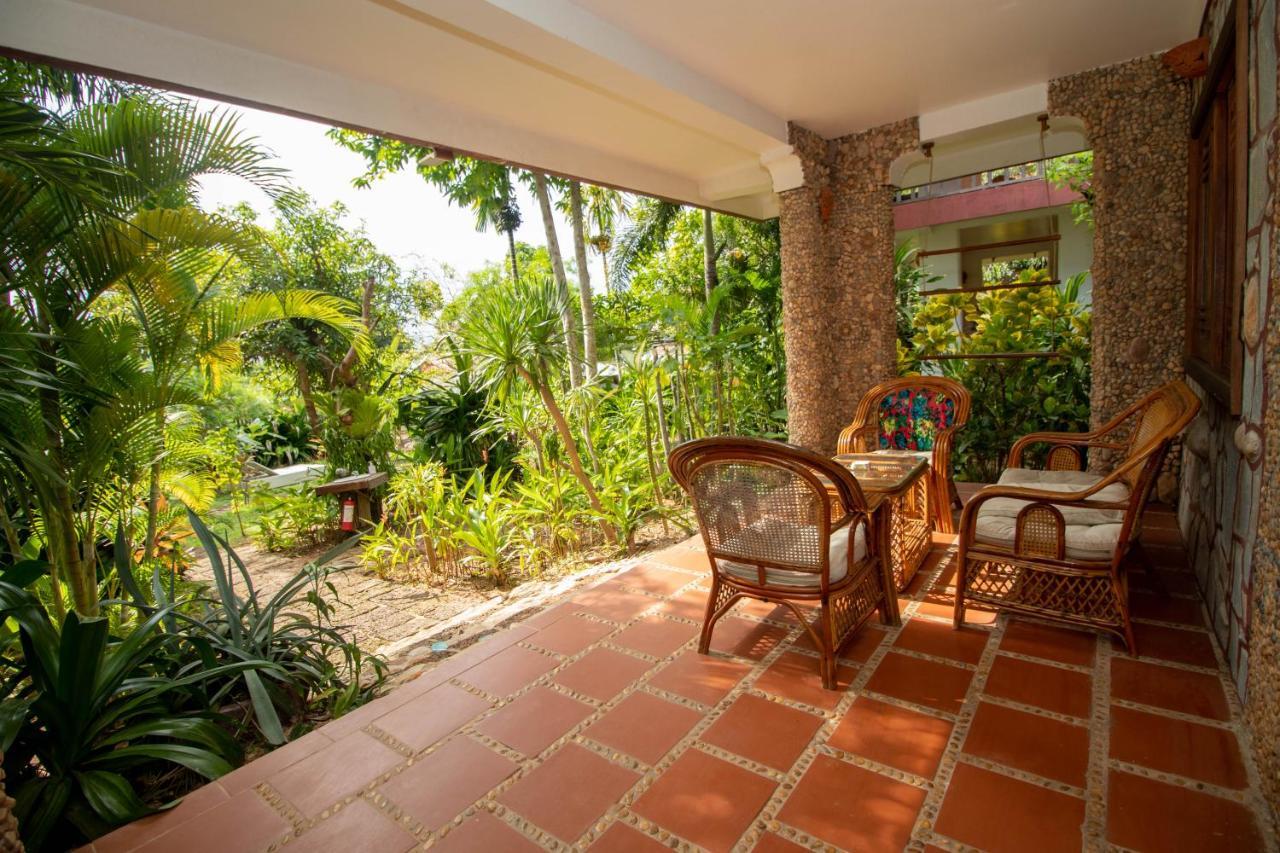 Tara Lodge Haven Of Peace Kep Exterior photo