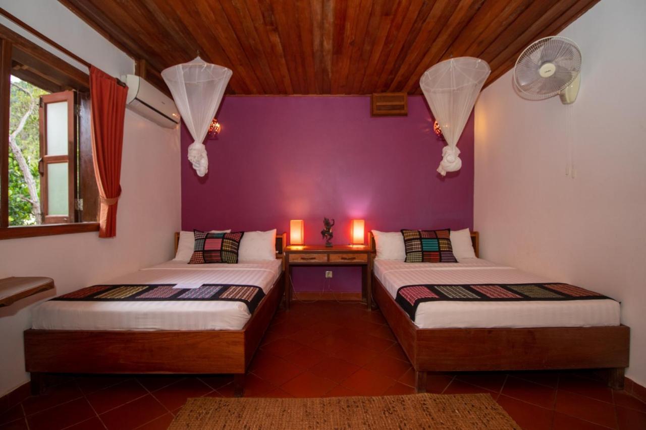 Tara Lodge Haven Of Peace Kep Exterior photo