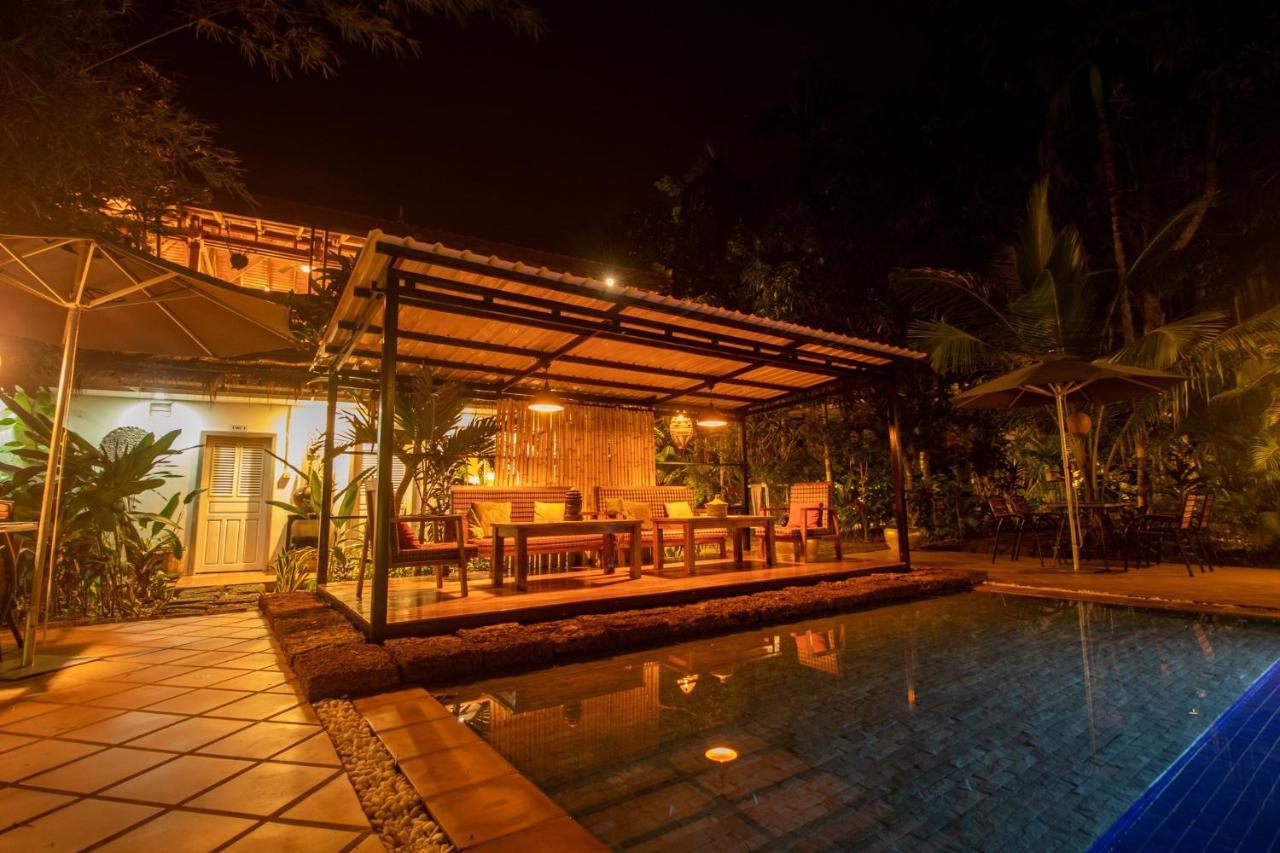 Tara Lodge Haven Of Peace Kep Exterior photo