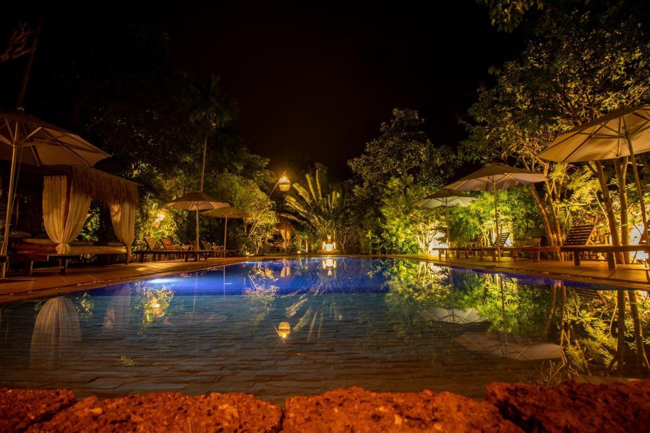 Tara Lodge Haven Of Peace Kep Exterior photo