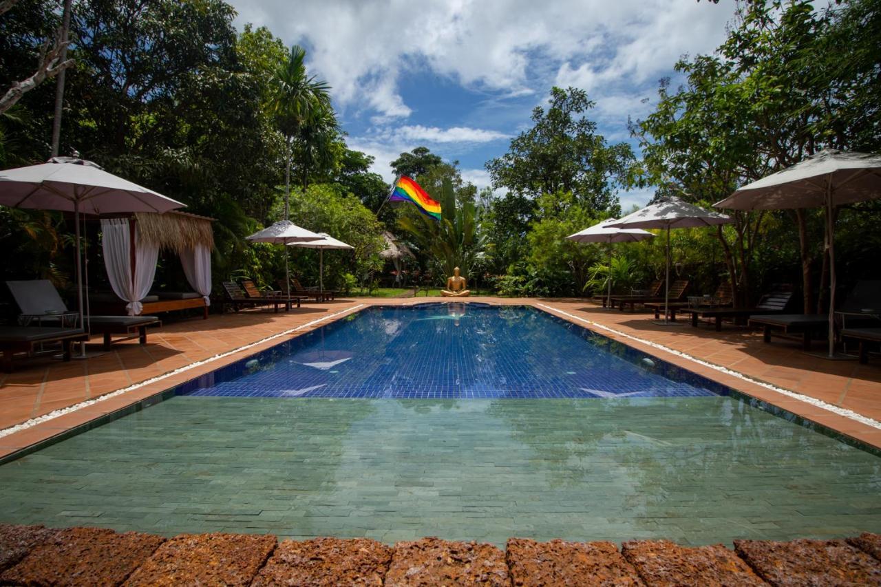 Tara Lodge Haven Of Peace Kep Exterior photo