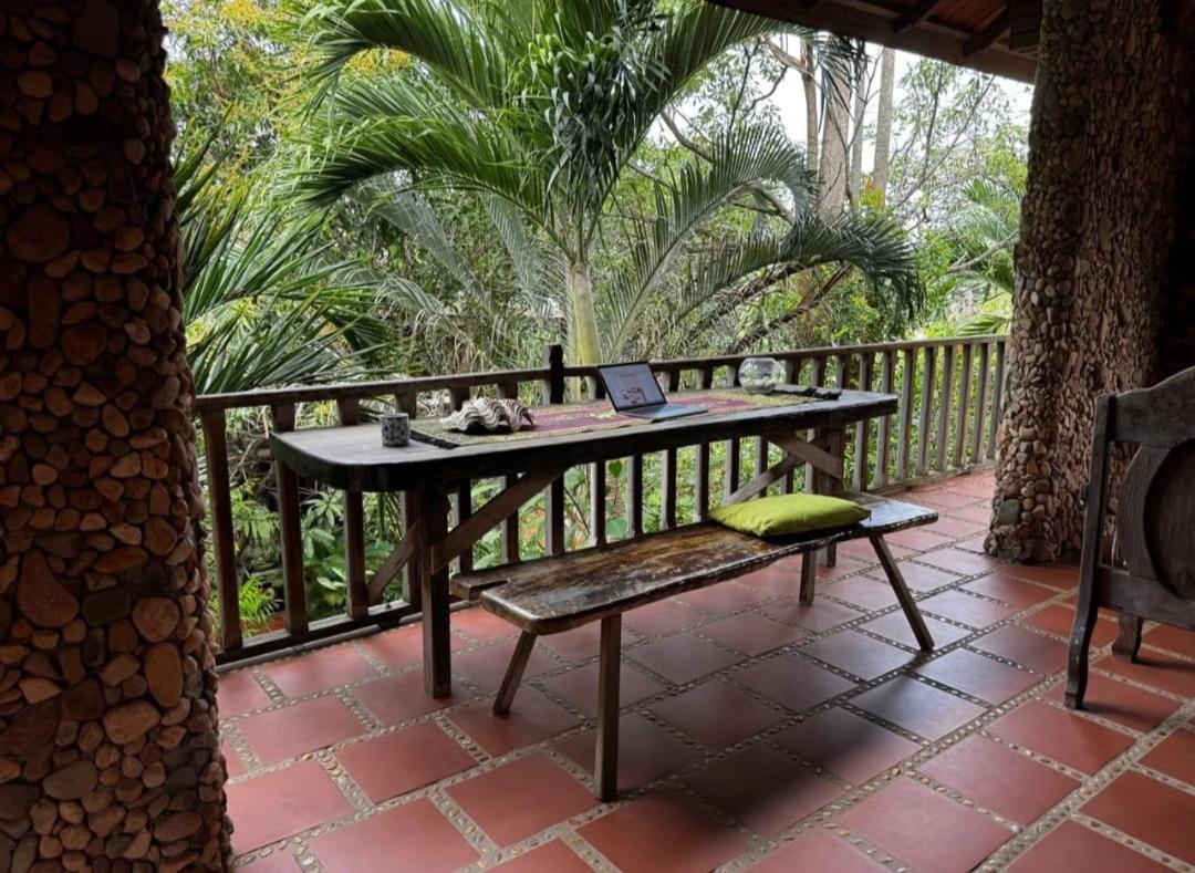 Tara Lodge Haven Of Peace Kep Exterior photo