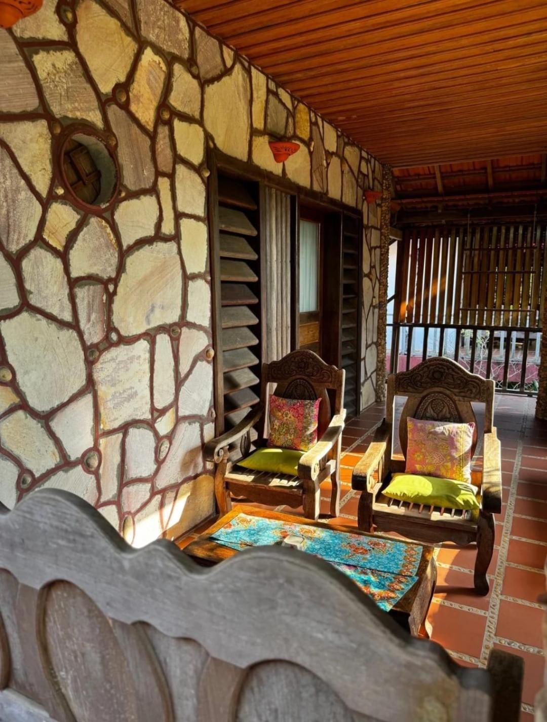 Tara Lodge Haven Of Peace Kep Exterior photo