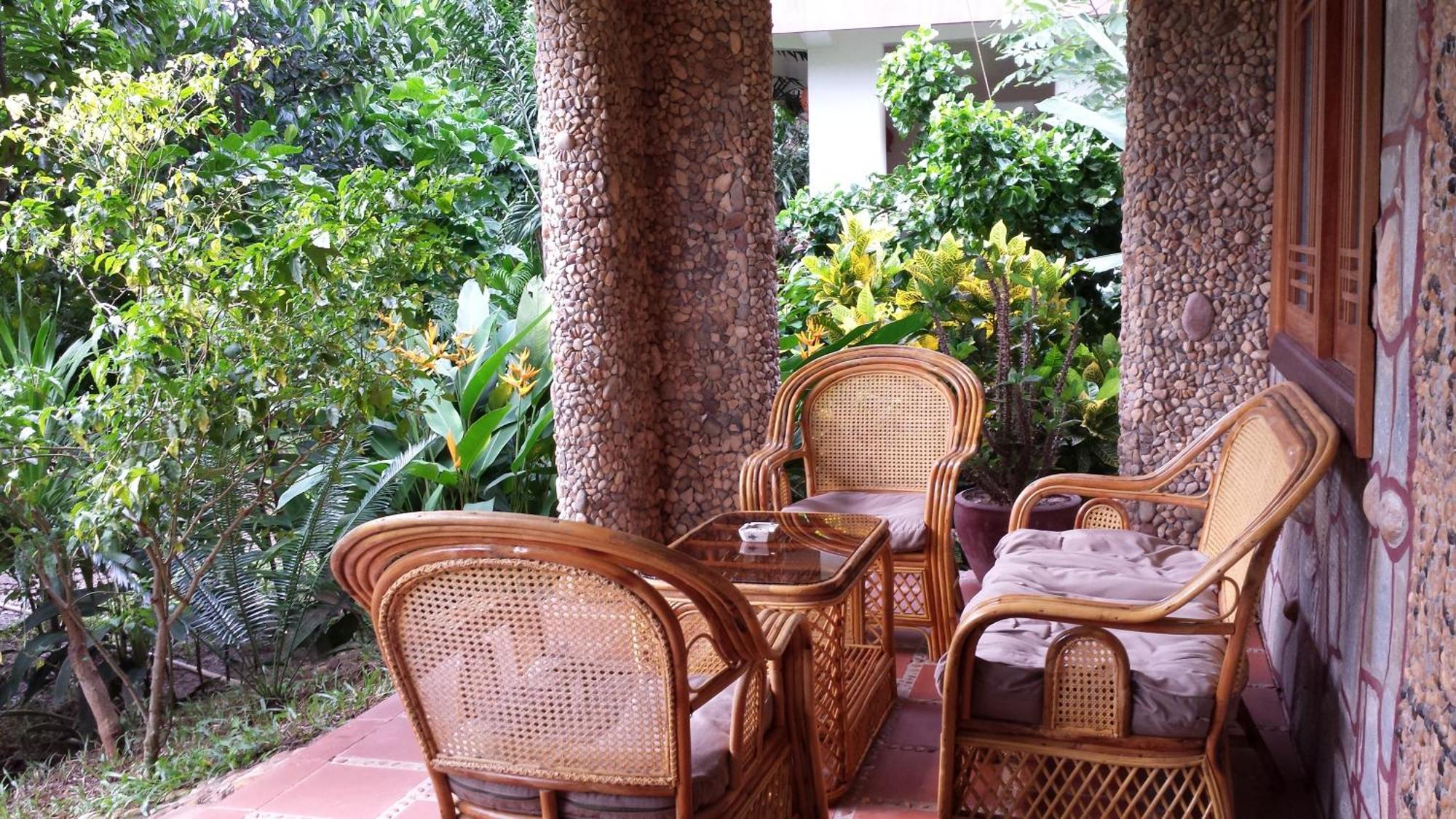 Tara Lodge Haven Of Peace Kep Room photo
