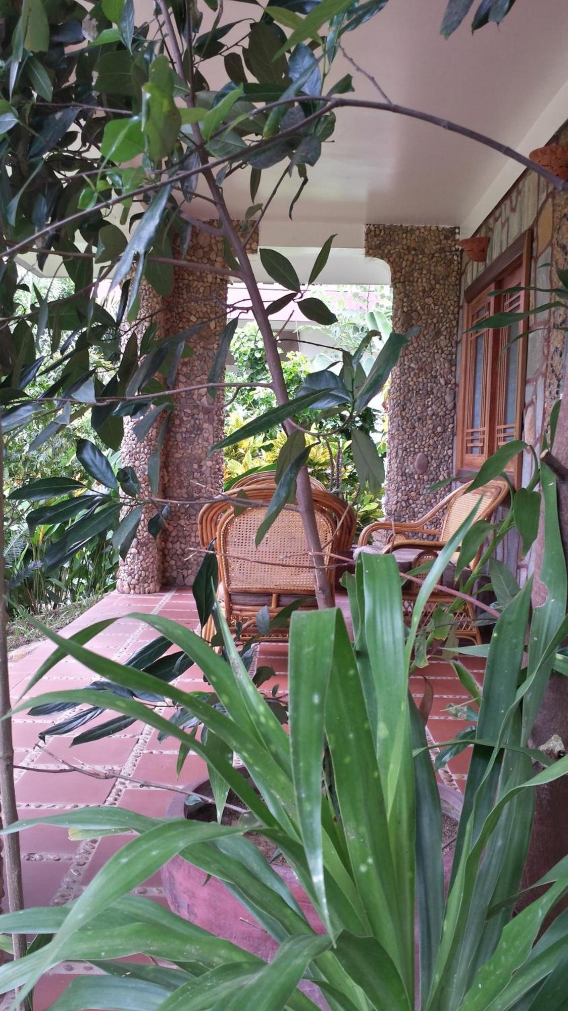 Tara Lodge Haven Of Peace Kep Room photo