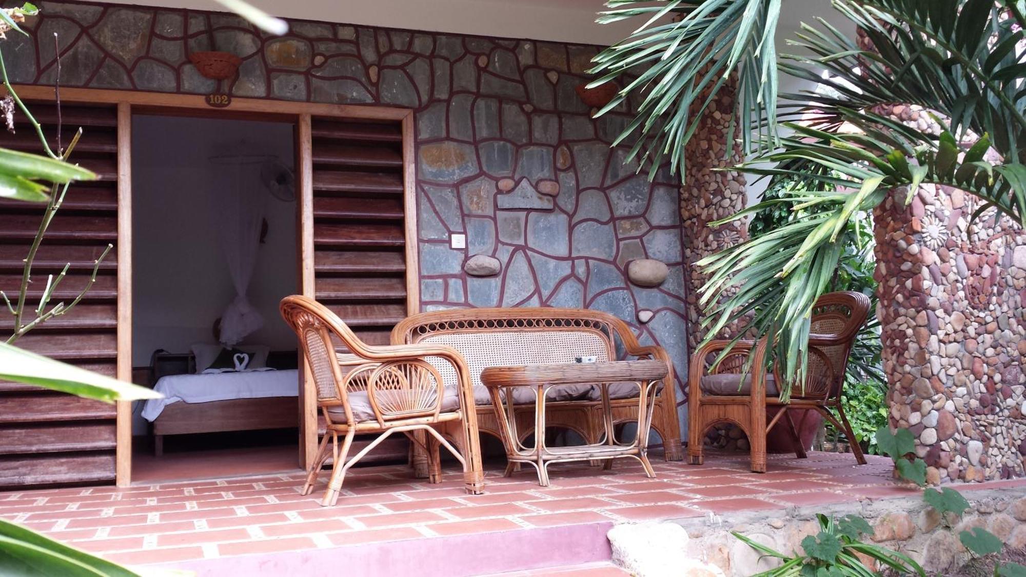 Tara Lodge Haven Of Peace Kep Room photo