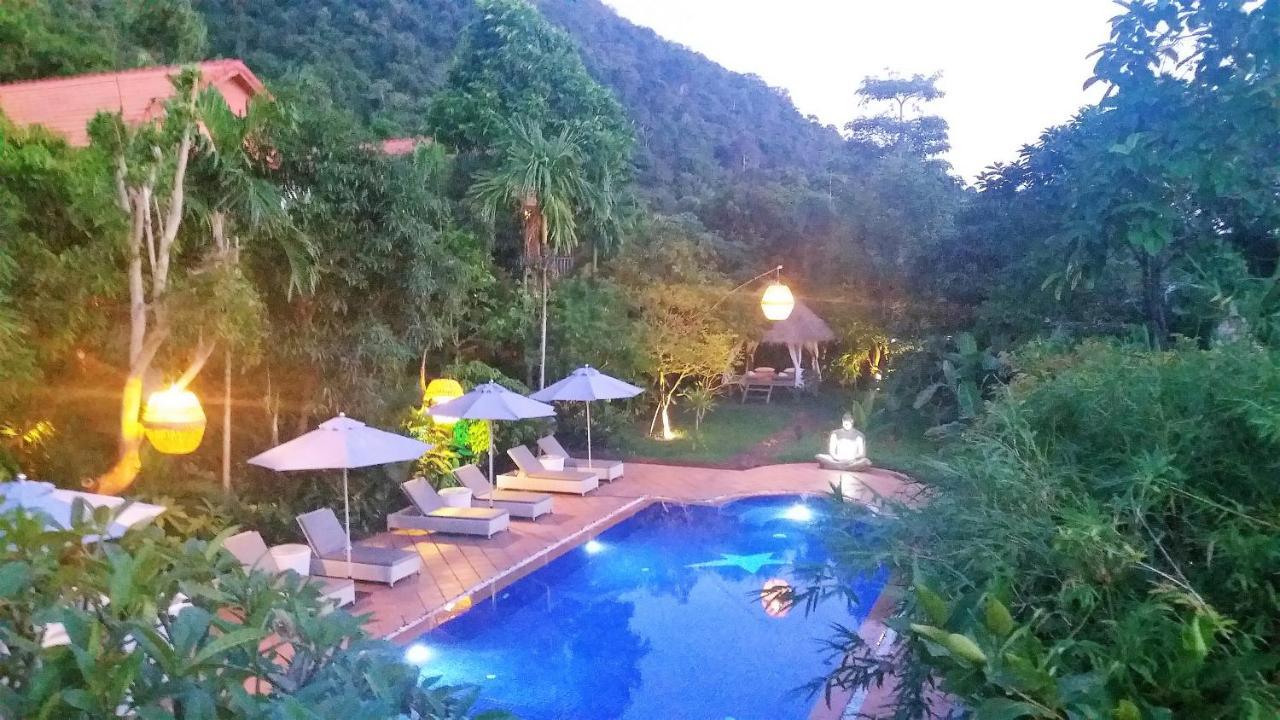 Tara Lodge Haven Of Peace Kep Exterior photo